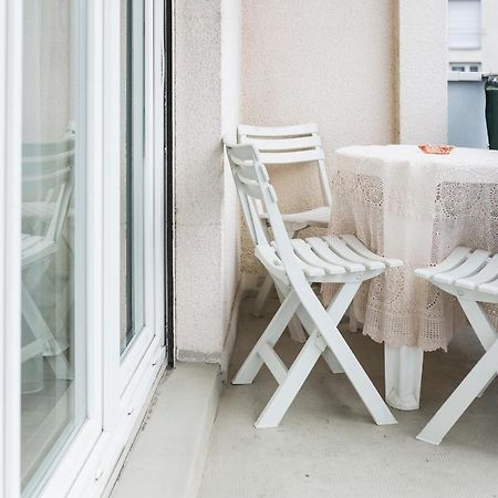 Appartement "Le Maia" Sélestat Exterior foto